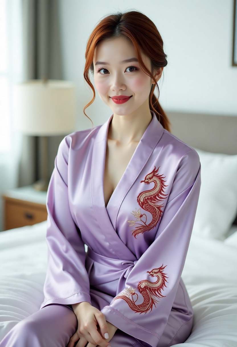 黎明灌溉的田垄