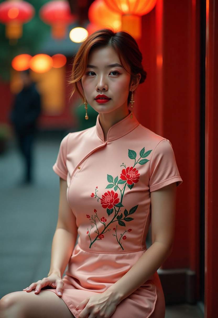 蒸笼里的玉米面蒸糕